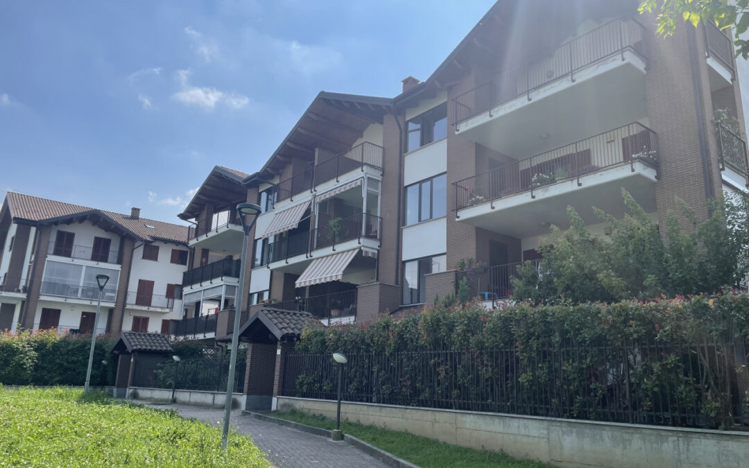 – SAN MAURIZIO CANAVESE – VIALE EUROPA 23